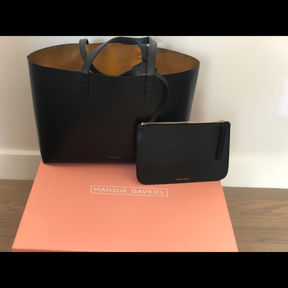 Mansur Gavriel tote